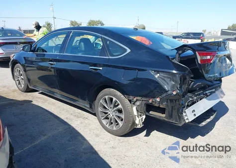 2016 Toyota Avalon Xle from USA, damaged, VIN 4T1BK1EB7GU210189